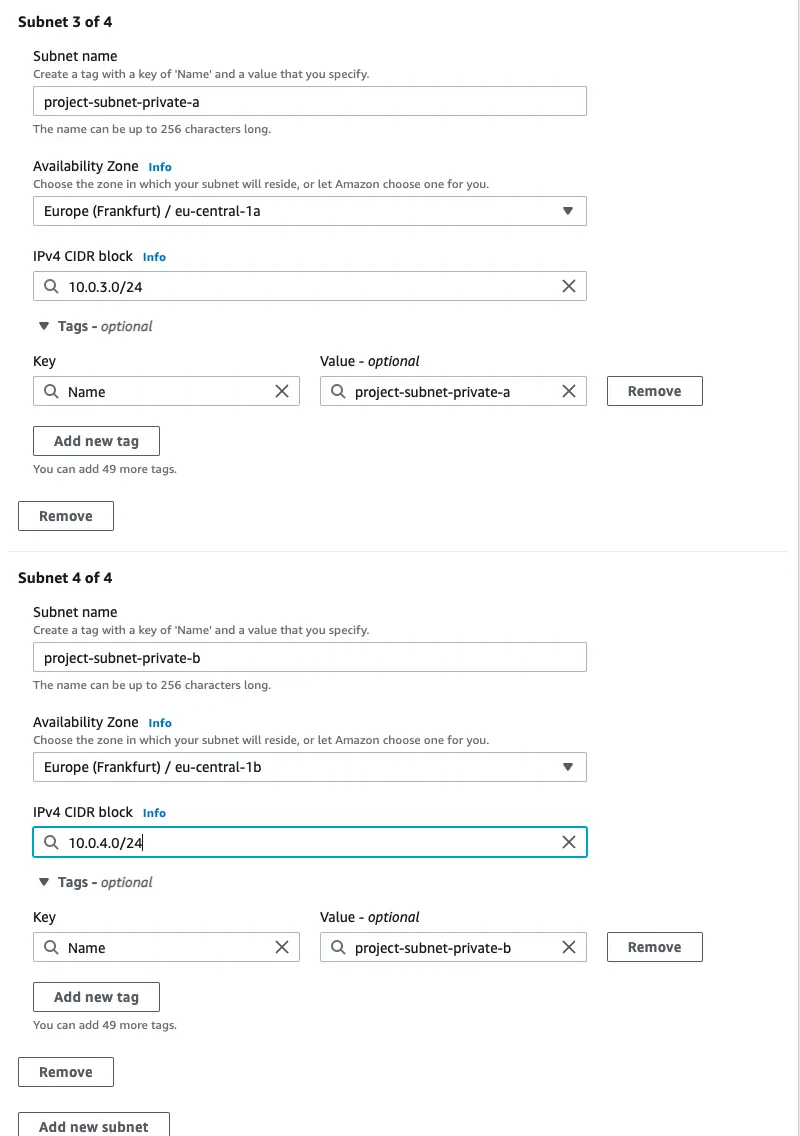 How to Deploy a Flask Application Using NGINX on AWS ECS — Part 2 tutorial screenshot 7